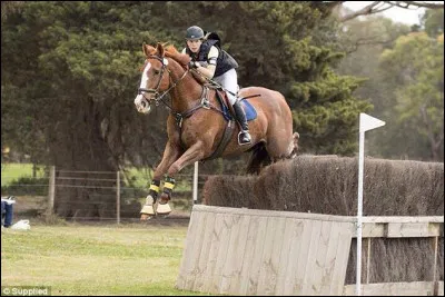 Caitlyn Fischer, 19 ans, est décédée suite à un évènement de..