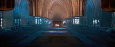 Comment s'appelle la salle qui, dans le tome 5, permet à l'armée de Dumbledore de s'entraîner ?