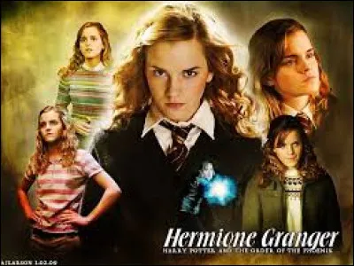 Quelle est la matière favorite d'Hermione ?