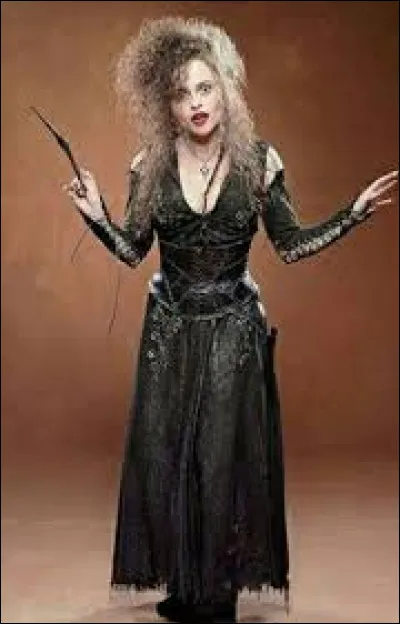 Qui a tué Bellatrix ?