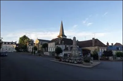 Lucenay-les-Aix est un village Nivernais situ&eacute; en r&eacute;gion ...