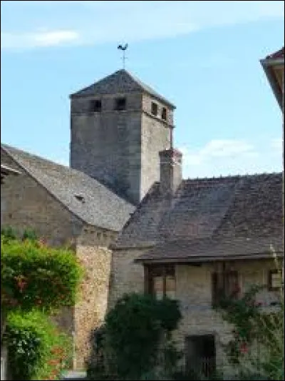 Saint-Cl&eacute;ment-sur-Guye est une commune Sa&ocirc;ne-et-Loirienne situ&eacute;e dans l'ancienne r&eacute;gion ...