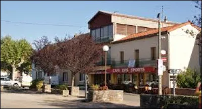 Commune de l'arrondissement d'Albi, Tanus se situe dans le d&eacute;partement ...