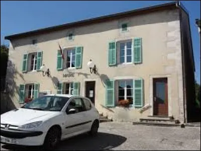 Vadonville est un village Meusien situ&eacute; dans l'ancienne r&eacute;gion ...