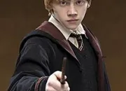 Quiz Ron Weasley
