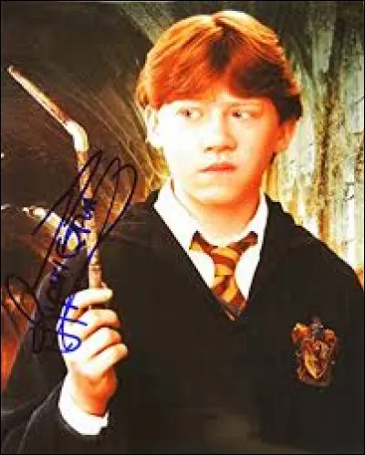 De quoi était constituée sa deuxième baguette ?