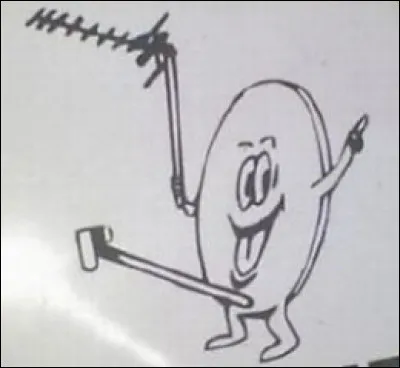 Encore un visuel pas tout à fait "politiquement correct" ?