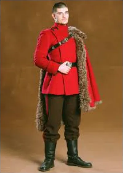 Qui est ce personnage ?