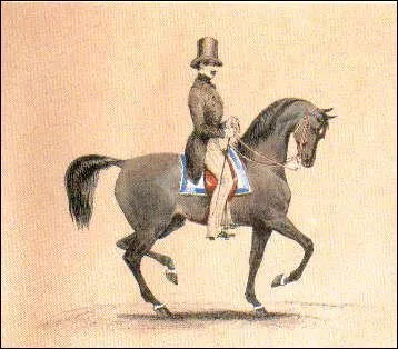 Comment s'appelle le pas spécial du lippizzan ?