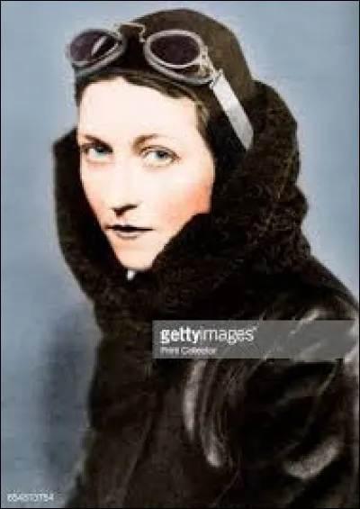 De quel pays est originaire Amy Johnson ?