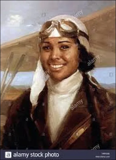 De quel pays est originaire Bessie Coleman ?