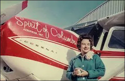 De quel pays est originaire Geraldine Mock ?