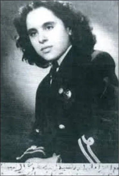 De quel pays est originaire Touria Chaoui ?