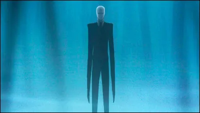 Si tu voyais Slender Man, comment réagirais-tu ?