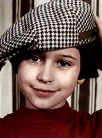 Dans quel film Catherine Demongeot s'est-elle révélée dans le rôle d'une petite fille aux propos outranciers ?