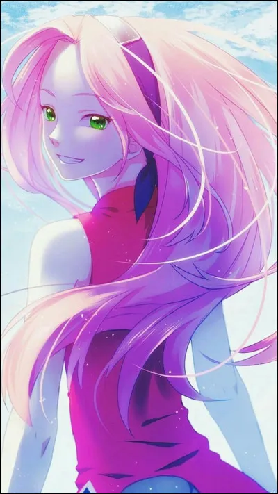 Quel est le nom de famille de Sakura ?