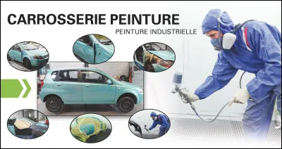 Sur 425 voitures qui passeront dans une carrosserie, cette année, 4 ne seront pas validées. 
Quel pourcentage cela représente-t-il ?