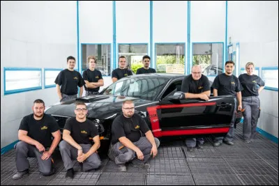 Quel est donc le taux de réussite correspondant à la question 5 ?