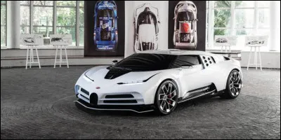 Quelle est cette voiture ?