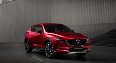 Quelle est la marque de ce véhicule ?