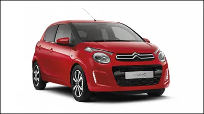 Identifiez cette voiture