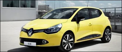 Quelle est la marque de ce véhicule ?