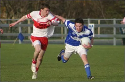 Un indice : le ballon est rond !
