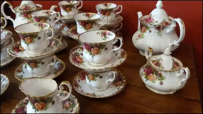 Un indice sur les tasses peut vous aider !