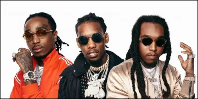 Dans quel album apparaît le titre "Bad and Boujee" ?