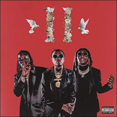 Lequel de ces rappeurs n'apparaît pas dans l'album "Culture II" ?