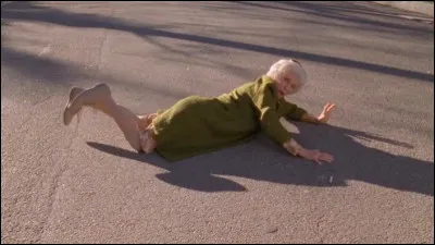 Qui se sent responsable de l'amputation de la jambe d'Ida ?