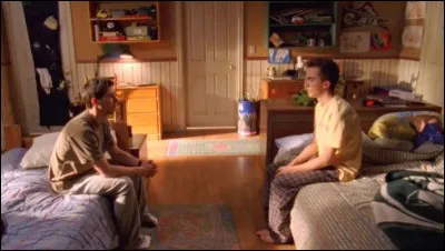 Quel est le nouveau jeu de Malcolm et de Reese qui leur cause des insomnies ?