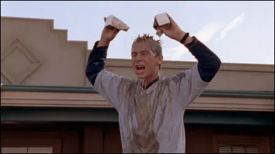 Quelle est la règle du grand méchant Reese durant la récréation ?