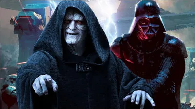 Snoke est-il le frère de Palpatine ?
