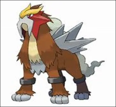 De quel type est ce Pokémon ?