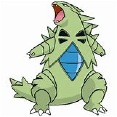 De quel type est ce Pokémon ?