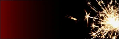 C'est bien la première fois qu'il fait des étincelles avec sa b... !