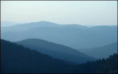 Dans quel département évoque-t-on ''La Ligne bleue'' ?