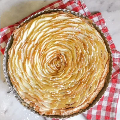 Si je vous dis tarte aux pommes, vous me répondez :
