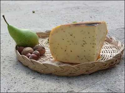 Si je vous dis gouda, vous me répondez :