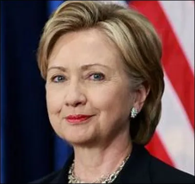 Qui est cette Hilary, avocate, femme politique américaine et secrétaire d'État des États-Unis de 2009 à 2013 ?