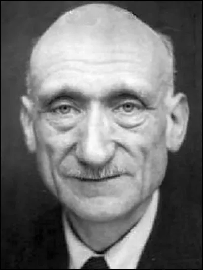 Qui est ce Robert, avocat français, plusieurs fois ministre, un des pères fondateurs de la construction européenne, mort en 1963 ?