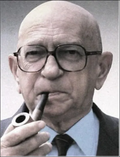 Qui est cet Edgar, avocat, homme d'État français, président de l'Assemblée nationale de 1973 à 1978, élu à l'Académie française en 1978, mort en 1988 ?