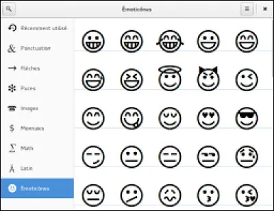 Les gens te trouvent plutôt...