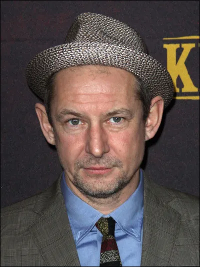 Qui est l'acteur de Quirinus Quirell ?