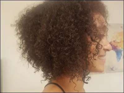 De quelle couleur sont tes cheveux ?