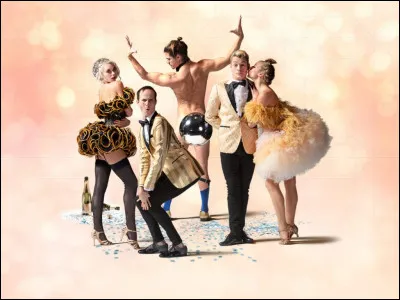 "Shutter Island" est le titre d'un film interprété par Leonardo DiCaprio.