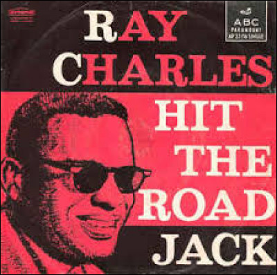 ''Hit the Road Jack'' chantait Ray Charles. Quel Jack n'est pas un personnage de fiction ?