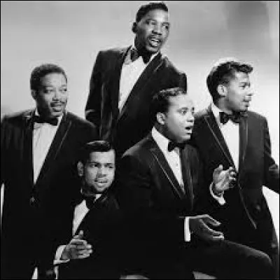 Quel Américain a composé ''Sweets for My Sweet'' chanté par le groupe The Drifters ?