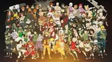Quiz Naruto